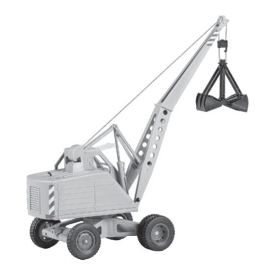 Auhagen T172 Manual