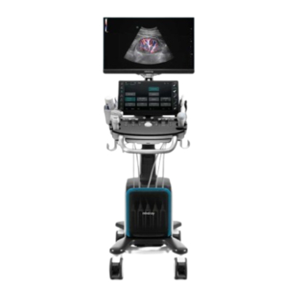 Mindray Consona N9 Operator's Manual