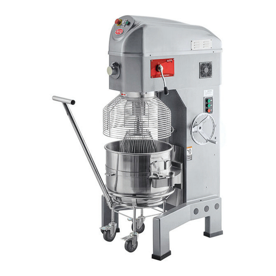 Avantco 177MX30H Service Manual