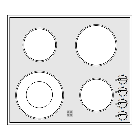 AEG 6010 K Operating Instructions Manual