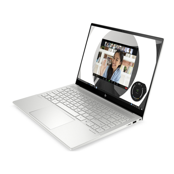 HP ENVY 14 SPECTRE Maintenance And Service Manual