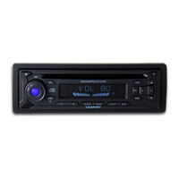 Blaupunkt INDIANAPOLIS CD34 Manual