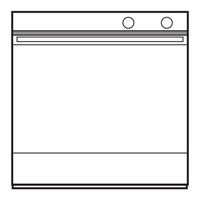 Fisher & Paykel OB60SL models Installation Instructions Manual