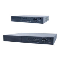 H.264 DVR9016N Installation And Setup Manual