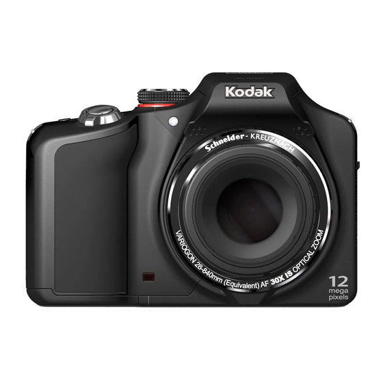 Kodak Z990 User Manual