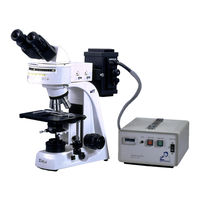 Meiji Techno MT6000 Series Instruction Manual