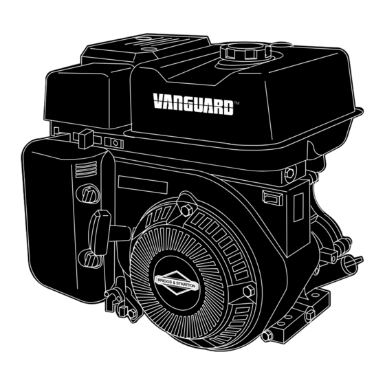 Briggs & Stratton 85400 Operating & Maintenance Instructions