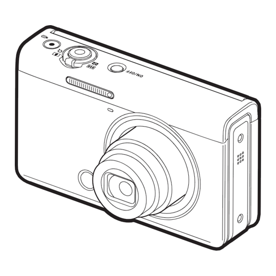 Casio Exilim EX-FC500S Manuals | ManualsLib