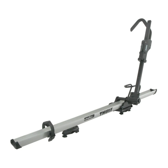 Thule 594xt best sale sidearm bike rack