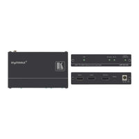 Kramer VP-510 User Manual