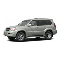 Lexus 2004 GX470 Repair Manual