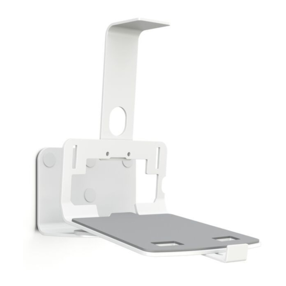 VOGELS SOUND 3205 Manual