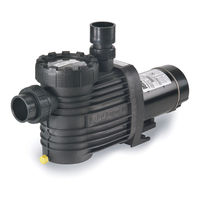 Speck BADU 80/50 NS Installation And Operation Manual
