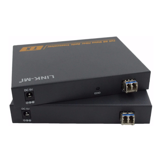 LINK-MI LM-THF105H User Manual