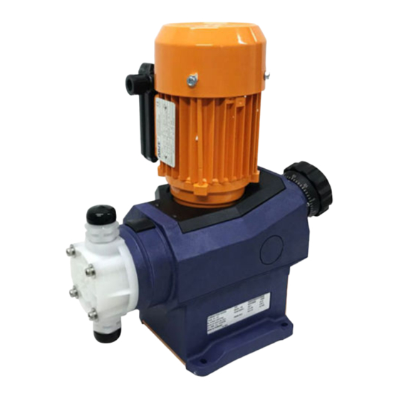 ProMinent Vario Series Operating Instructions Manual