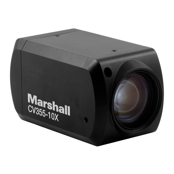 Marshall Amplification CV355-10X User Manual