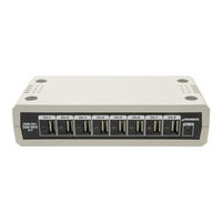 Humandata USB-201 User Manual