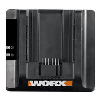 Worx WA3859 Quick Start Manual