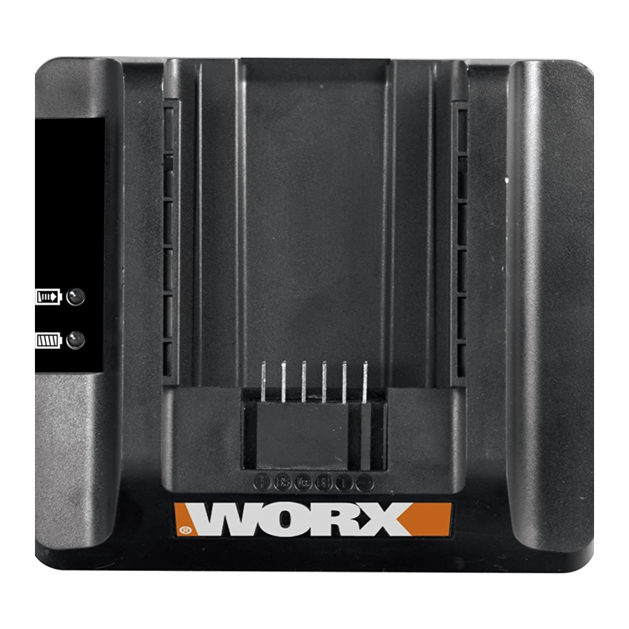 Worx WA3859 Manuals