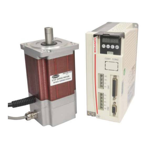 Bholanath BHSS-1000W-PARA Manuals