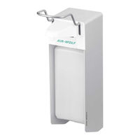 Air Wolf Omikron II Series Manual