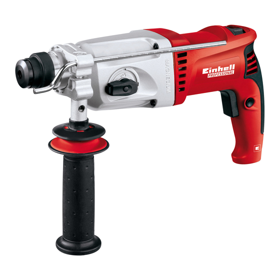 EINHELL TP-RH 24 E Original Operating Instructions