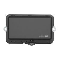 Mikrotik LtAP RB912R-2nD-LTm&R11e-LTE User Manual