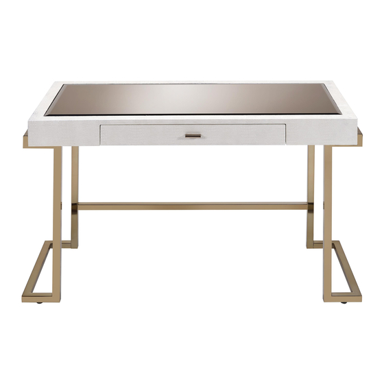 Acme Furniture Boice 92334 Assembly Instructions