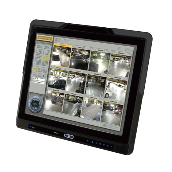 IEI Technology AFL2-17A-H61 Series User Manual