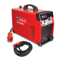 Vynckier MW TOOLS 829300230 Manual