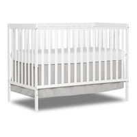 Synergy Convertible Crib Owner's Manual