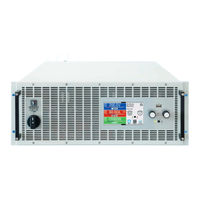Elektro-Automatik EA-PS 10000 4U Manual