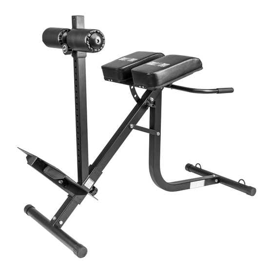 gorilla sports 100874 Manuals