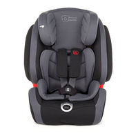 Gmini TUTUS 123 IsoFix Owner's Manual