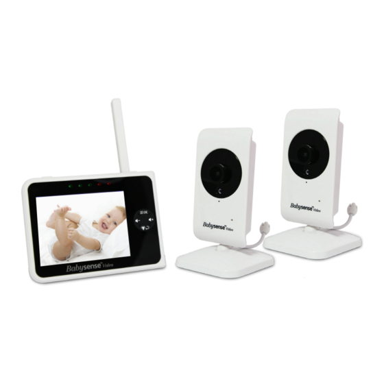 BabySense V35US User Manual