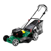 Qualcast XYM188-2BSJE Assembly Manual