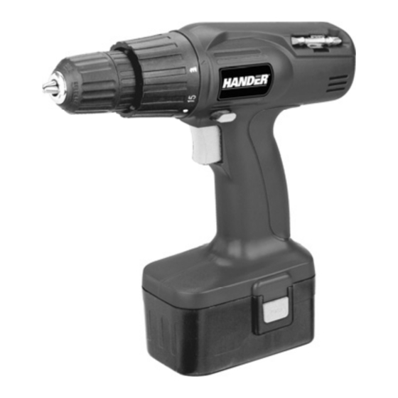 Hander HCD-12N-7-MK User Manual