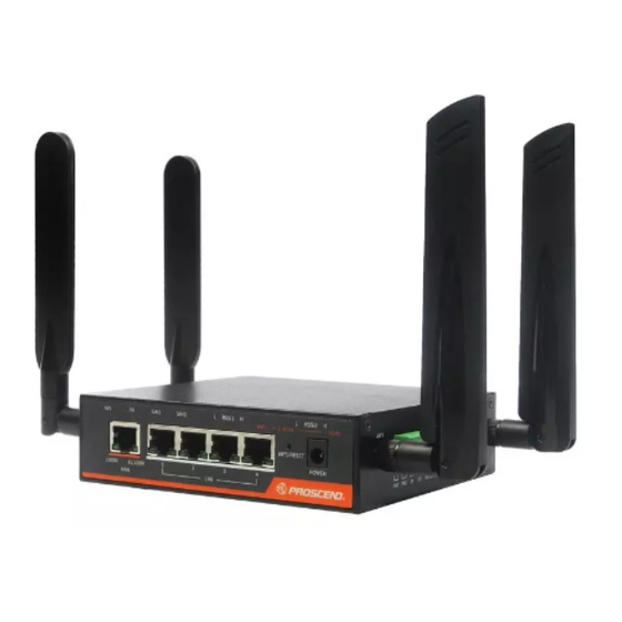 Proscend M350 Series User Manual