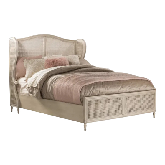 Hillsdale Furniture Sausalito 2409-500 Quick Start Manual