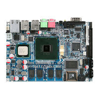 Avalue Technology ECM-US15WP Quick Installation Manual