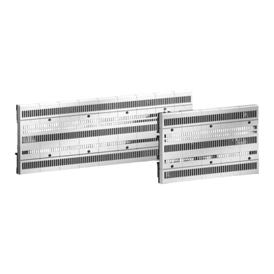 Rittal RiLine Compact - Board Assembly Instructions Manual