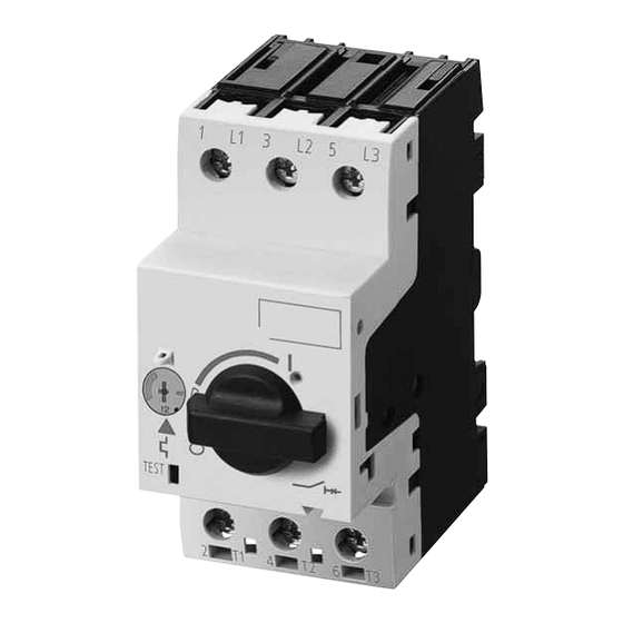 Eaton PKZM0-0,16 Manual