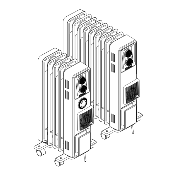 Dimplex OCR24TIF Instruction Manual