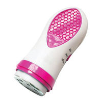Carmen PEDI SPIN C85008 User Manual