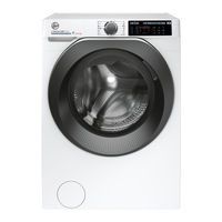 Hoover H-WASH&DRY 500 Manual