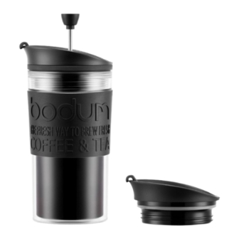 Bodum Travel Pres K11102-01 Quick Start Manual