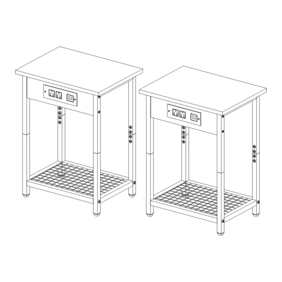 Costway HU10464US-2 Manual
