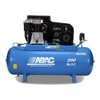 ABAC A29B/90 CM3 Instructions For Use Manual