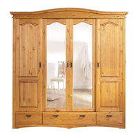 Home affaire Konrad 120826 Assembly Instructions Manual