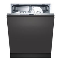 NEFF S353ITX05E Information For Use